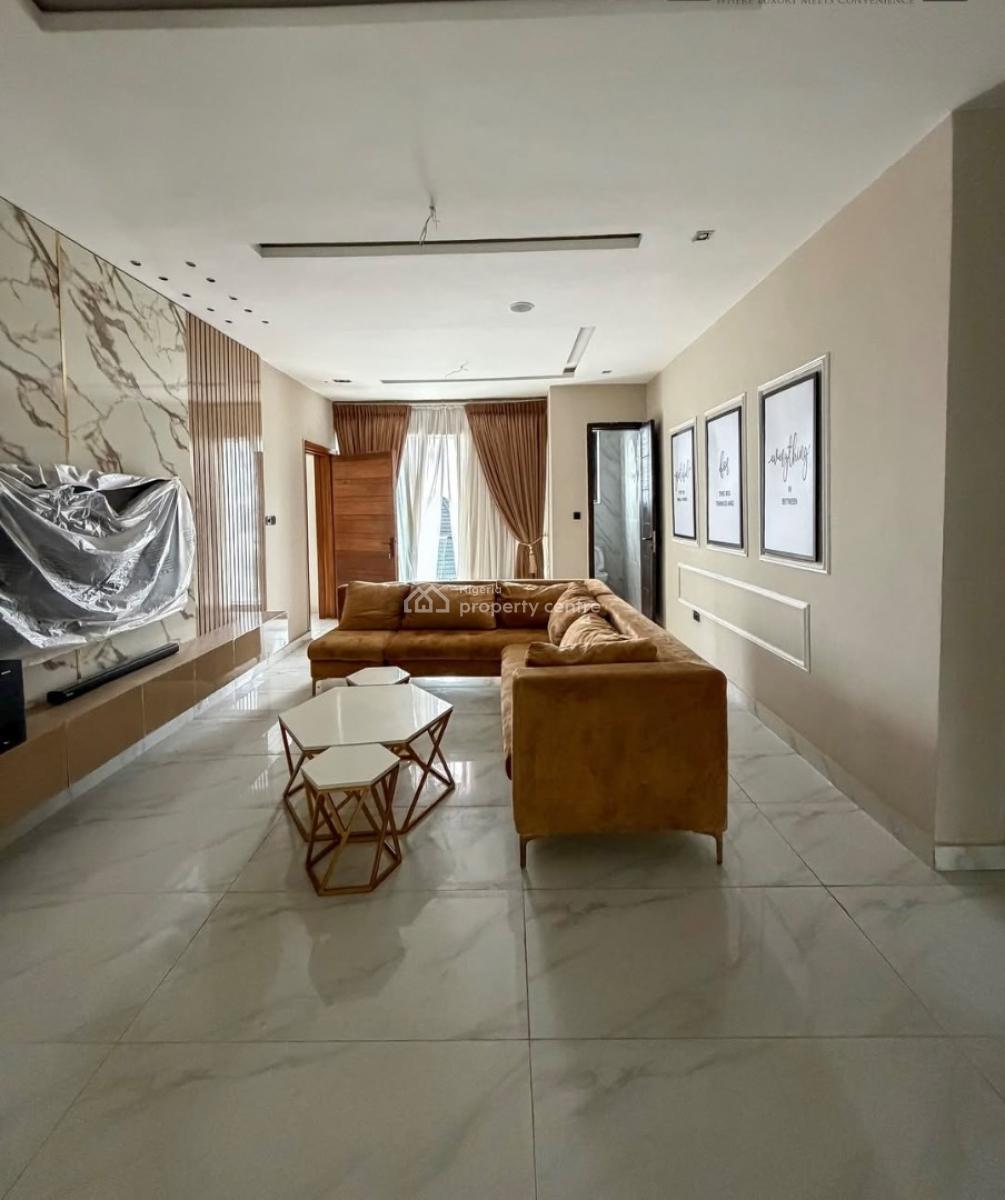 Furnished 2 Bedroom Apartment, Ologolo, Lekki, Lagos, Block of Flats for Sale