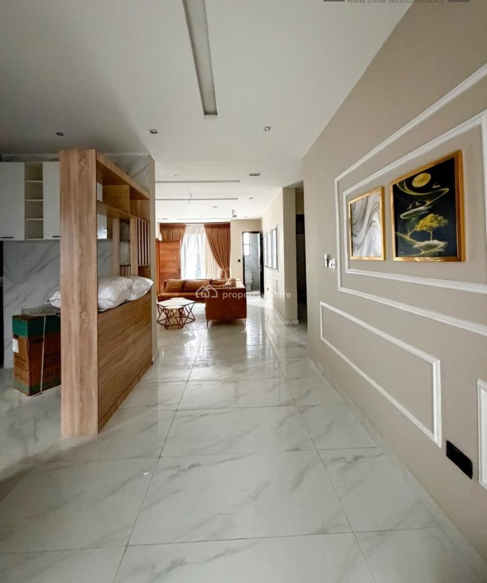 Furnished 2 Bedroom Apartment, Ologolo, Lekki, Lagos, Block of Flats for Sale