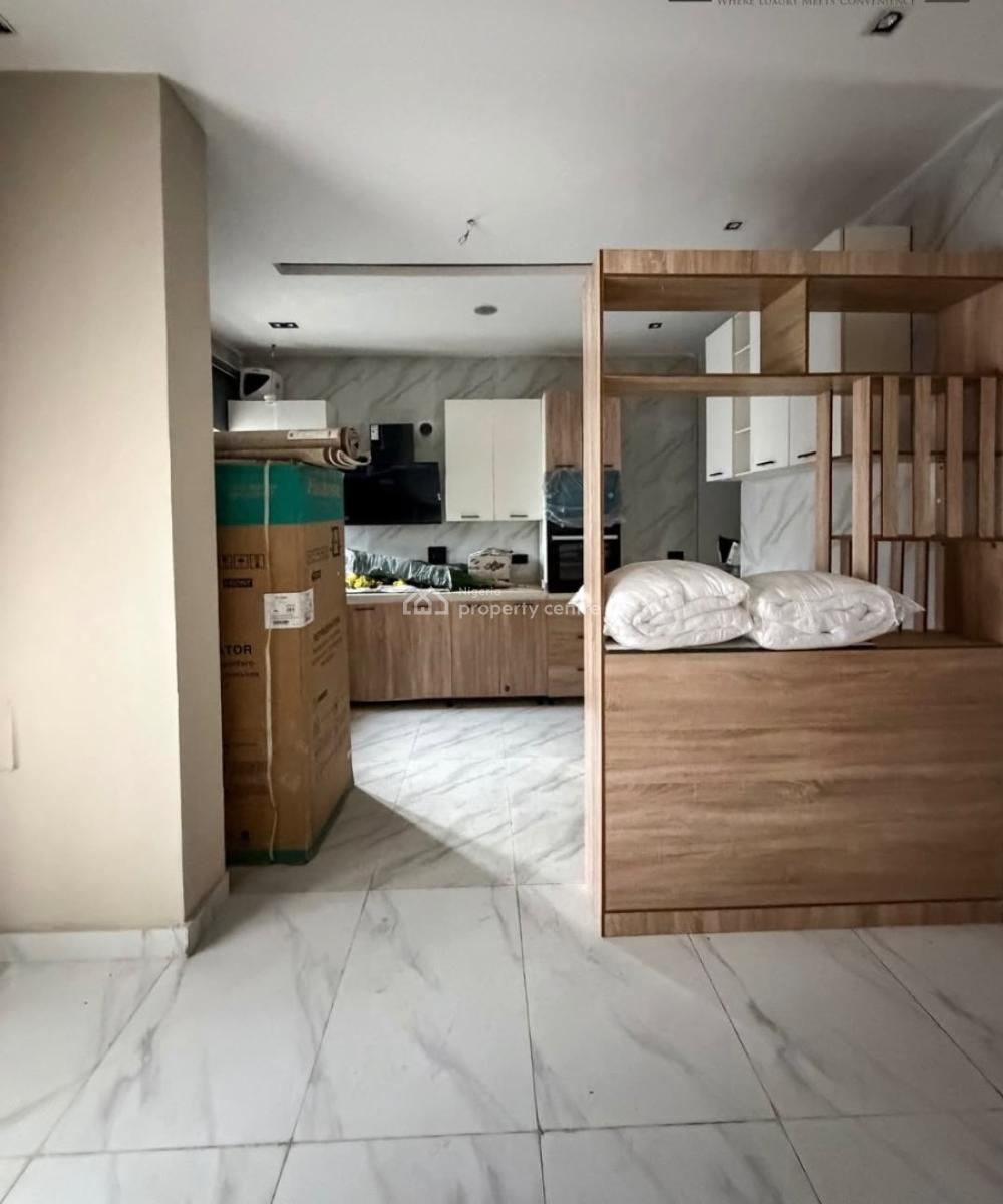 Furnished 2 Bedroom Apartment, Ologolo, Lekki, Lagos, Block of Flats for Sale