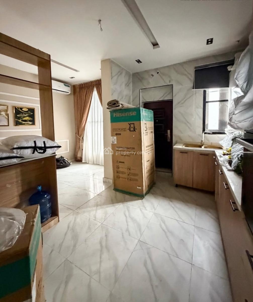 Furnished 2 Bedroom Apartment, Ologolo, Lekki, Lagos, Block of Flats for Sale