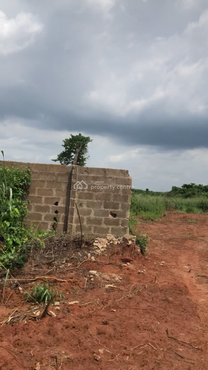 Acres of Land, Km 46, Ogun, Industrial Land for Sale