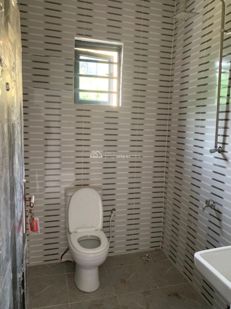 Luxury One Bedroom Mini Flat / Apartment, Bogije, Ibeju Lekki, Lagos, Mini Flat (room and Parlour) for Rent