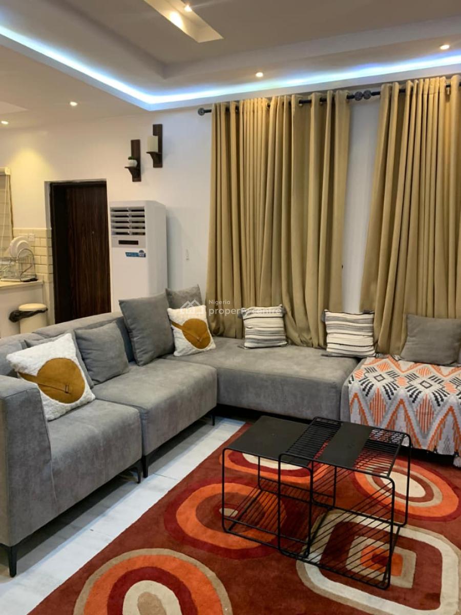 Premium Furnished 3-bedroom Maisonette in a Prime Location, Off Freedom Way, Lekki, Lekki Phase 1, Lekki, Lagos, House for Sale