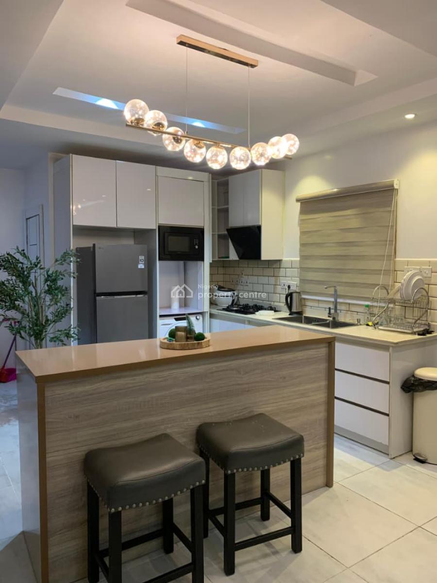 Premium Furnished 3-bedroom Maisonette in a Prime Location, Off Freedom Way, Lekki, Lekki Phase 1, Lekki, Lagos, House for Sale