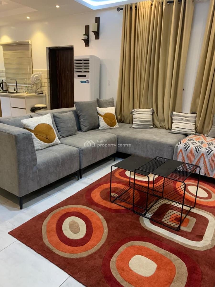 Premium Furnished 3-bedroom Maisonette in a Prime Location, Off Freedom Way, Lekki, Lekki Phase 1, Lekki, Lagos, House for Sale