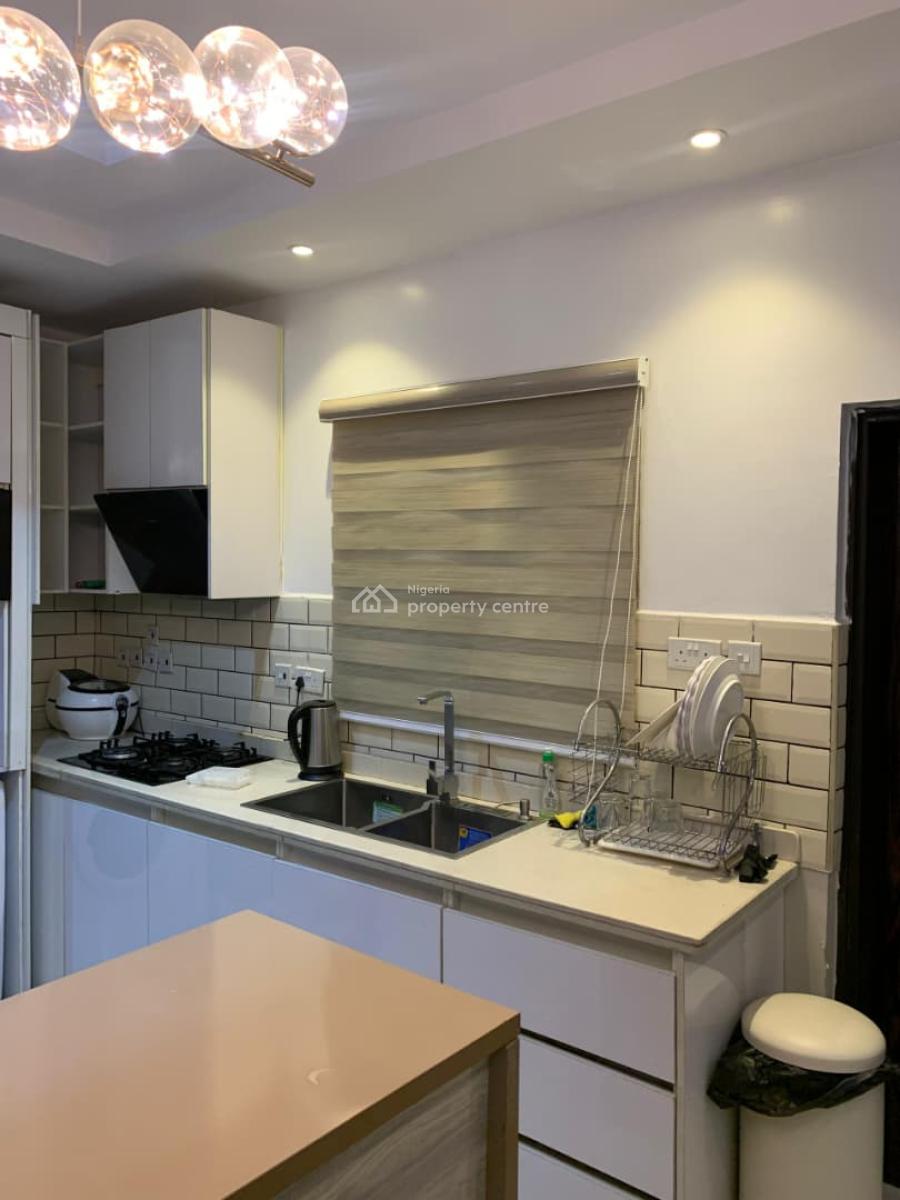 Premium Furnished 3-bedroom Maisonette in a Prime Location, Off Freedom Way, Lekki, Lekki Phase 1, Lekki, Lagos, House for Sale