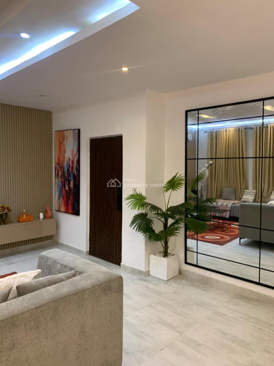 Premium Furnished 3-bedroom Maisonette in a Prime Location, Off Freedom Way, Lekki, Lekki Phase 1, Lekki, Lagos, House for Sale