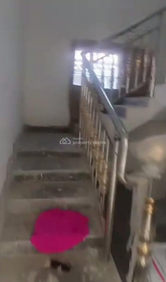 Newly Built 5 Bedroom Duplex, Off Akinhanmi Street, Surulere, Lagos, Terraced Duplex for Rent