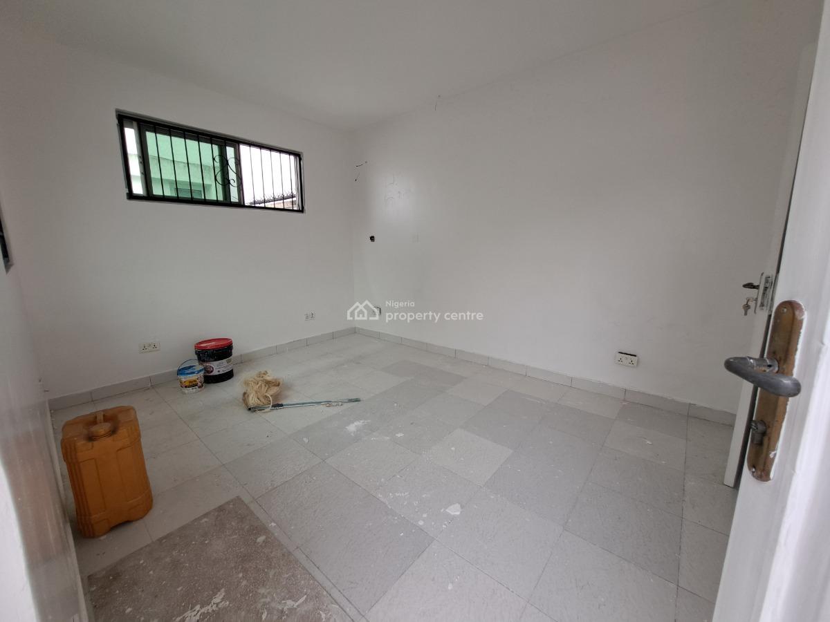 Ground Floor 27sqm Shop Facing Road + 15sqm Back Studio (all 42 Sqm), Off Road 14 (adebayo Doherty), Lekki Phase 1, Lekki, Lagos, Commercial Property for Rent