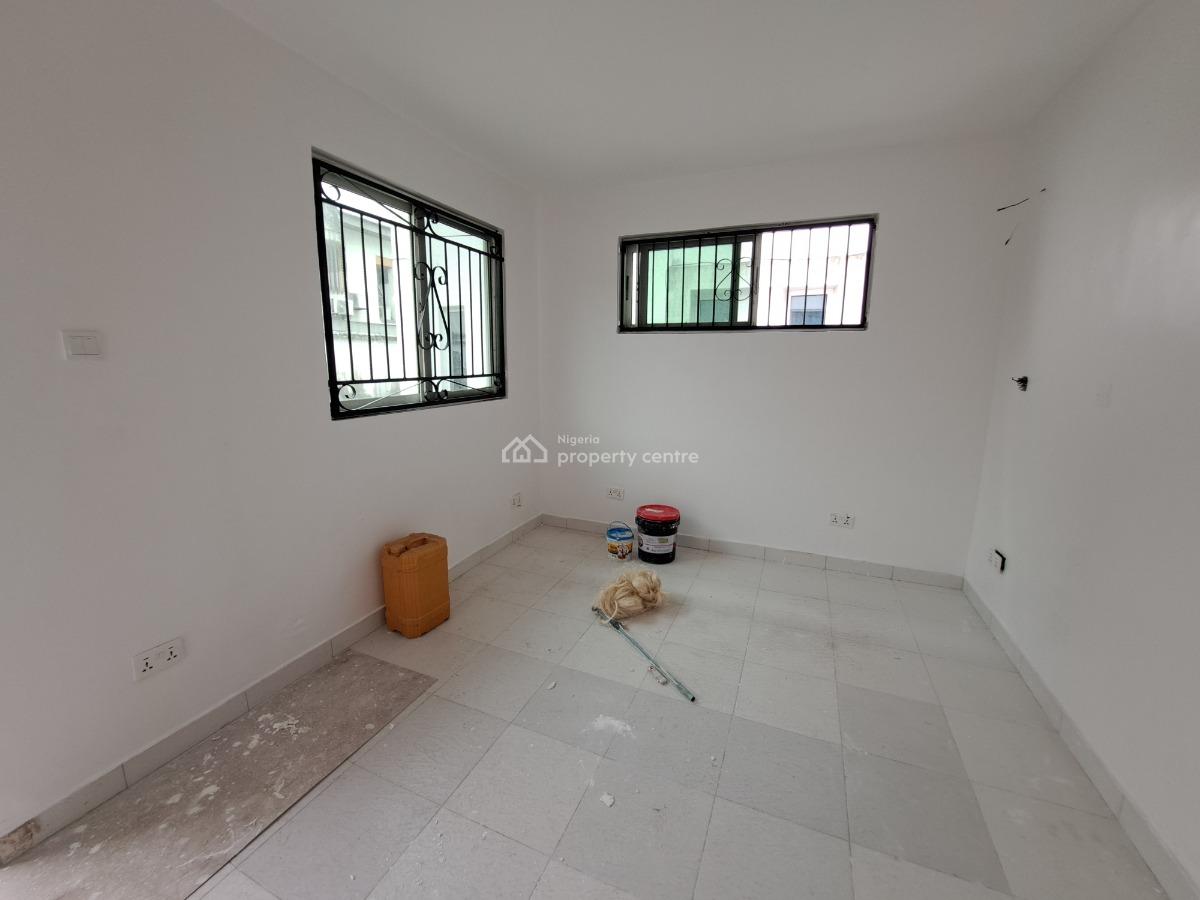 Ground Floor 27sqm Shop Facing Road + 15sqm Back Studio (all 42 Sqm), Off Road 14 (adebayo Doherty), Lekki Phase 1, Lekki, Lagos, Commercial Property for Rent