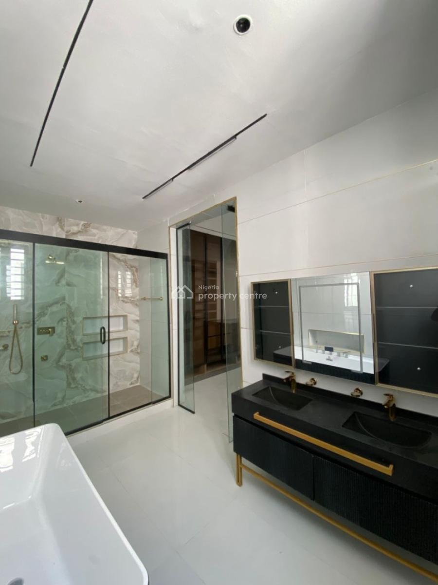 Luxury 5-bedroom Detached Duplex with Excellent Facility, Lekki Phase 1, Lekki, Lagos, Detached Duplex for Sale