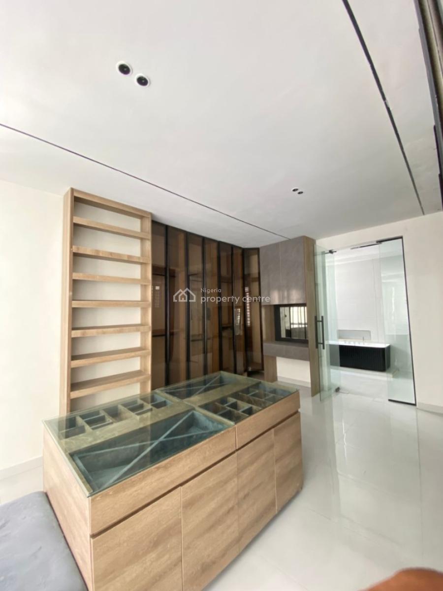 Luxury 5-bedroom Detached Duplex with Excellent Facility, Lekki Phase 1, Lekki, Lagos, Detached Duplex for Sale
