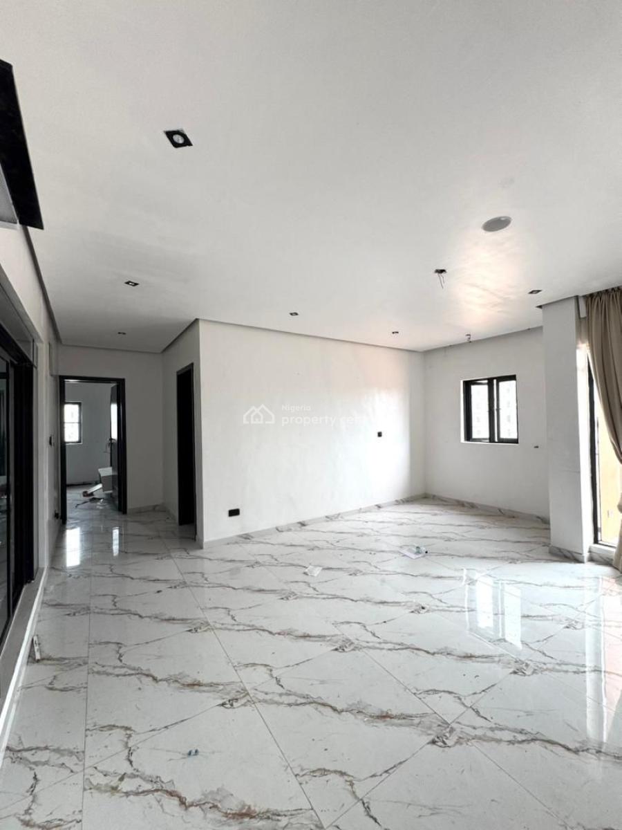 2 Bedroom Apartment with Elevator and Swimming Pool, Ikate, Lekki, Lagos, Flat / Apartment for Rent