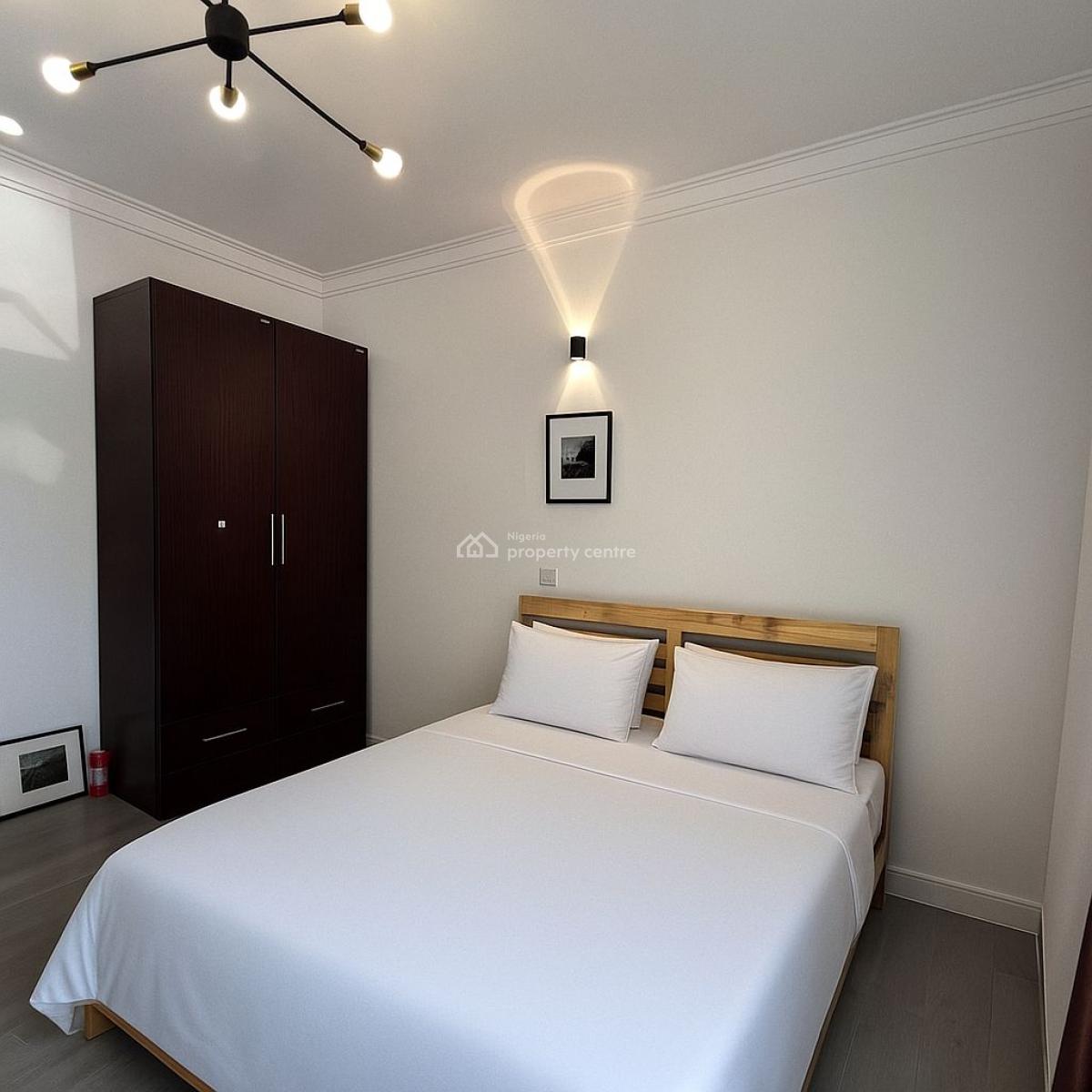 Fully Furnished and Serviced 3 Bedroom Apartment(yearly Or Monthly), Cadogan Estate, Osapa, Lekki, Lagos, Flat / Apartment for Rent