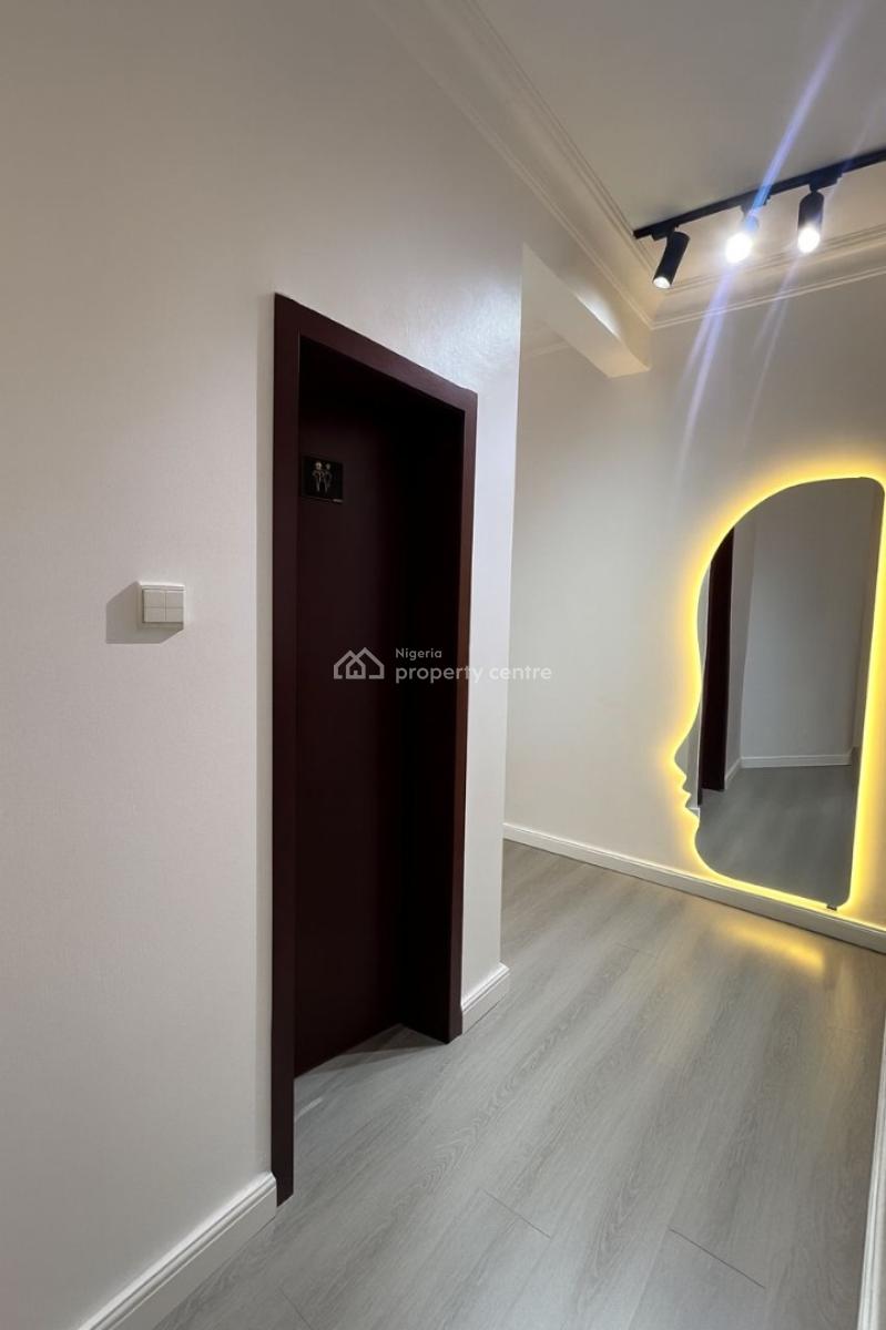 Fully Furnished and Serviced 3 Bedroom Apartment(yearly Or Monthly), Cadogan Estate, Osapa, Lekki, Lagos, Flat / Apartment for Rent