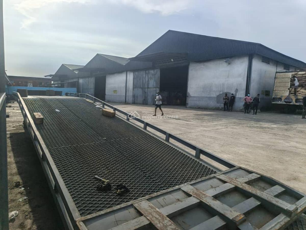 Warehouse 5000sqm, Amuwo Odofin, Lagos, Warehouse for Rent