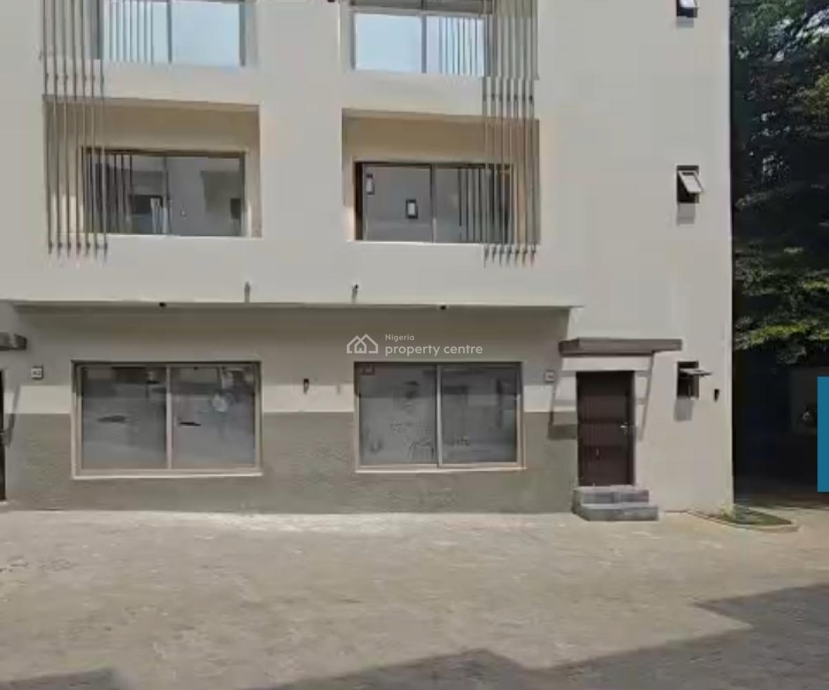 R Bedroom Terrace Duplex, Main, Maitama District, Abuja, Terraced Duplex for Sale