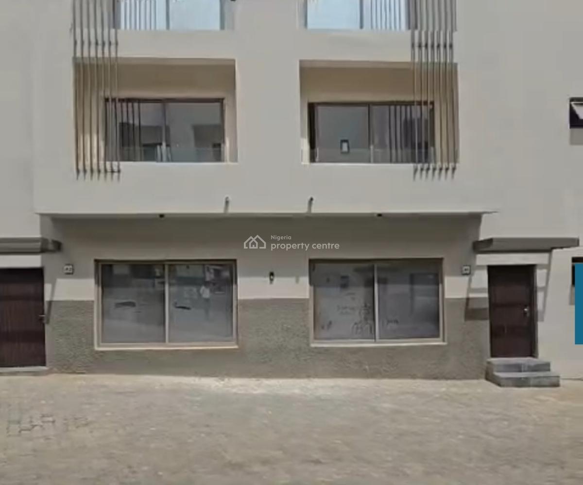 R Bedroom Terrace Duplex, Main, Maitama District, Abuja, Terraced Duplex for Sale
