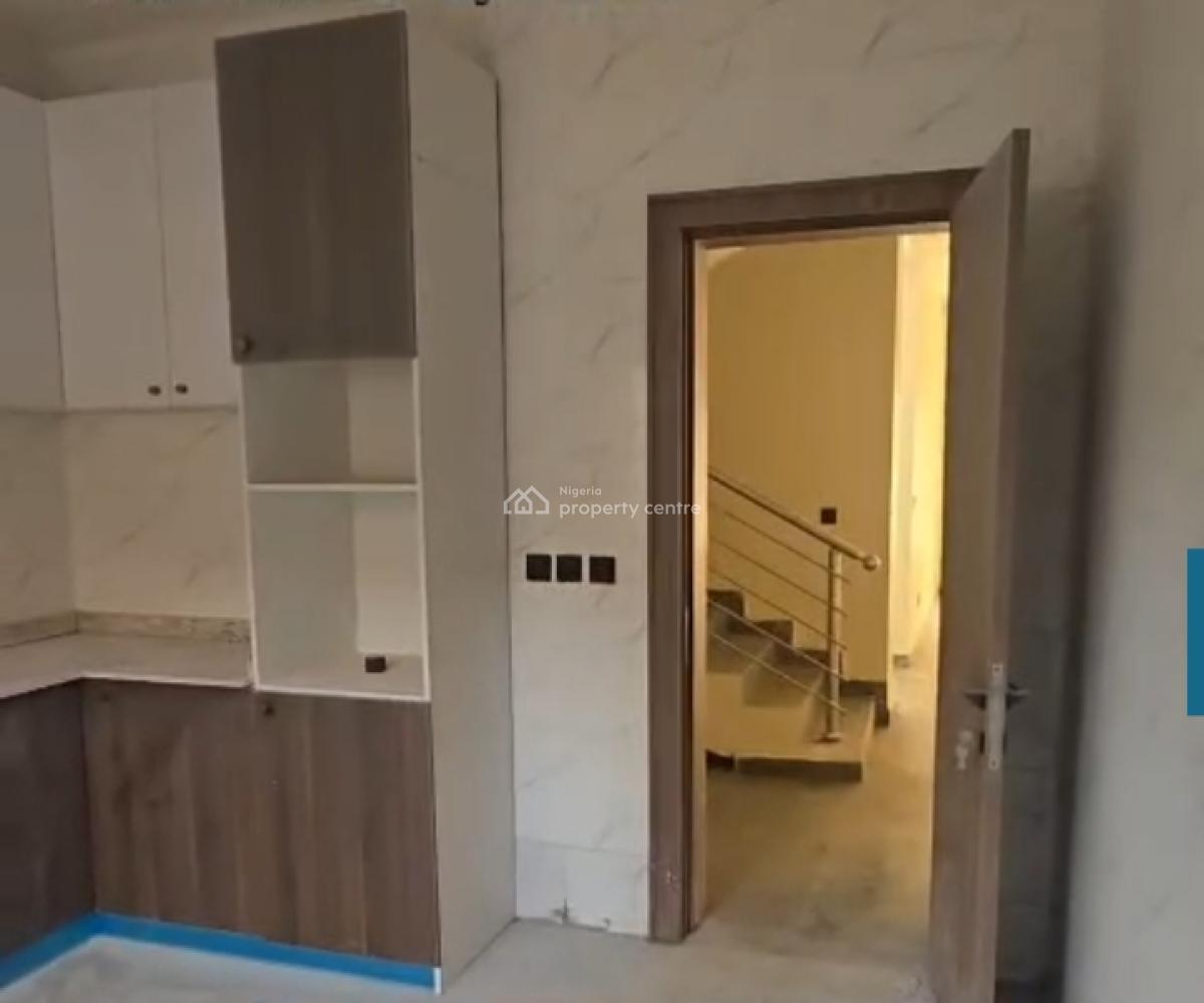 R Bedroom Terrace Duplex, Main, Maitama District, Abuja, Terraced Duplex for Sale