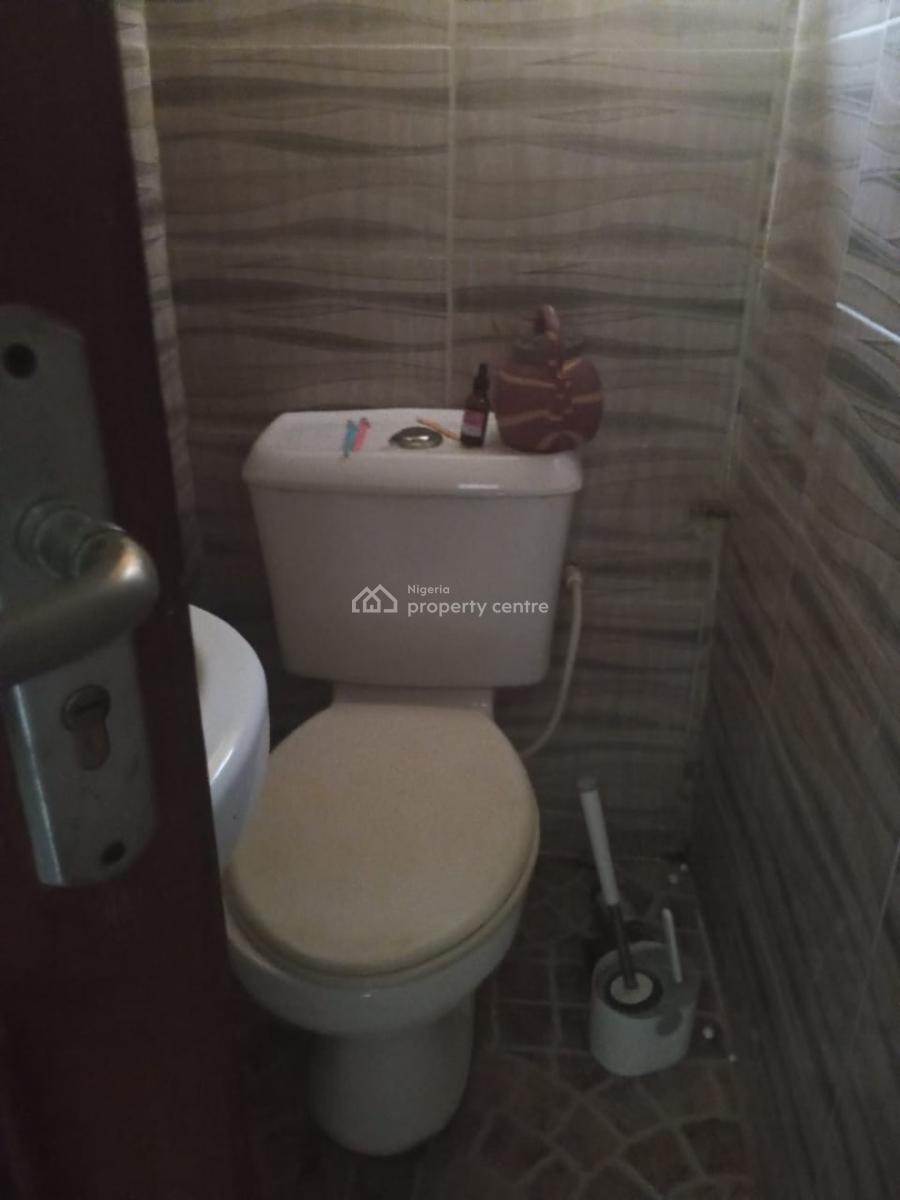 Decent Room Self Contain, Gra, Ogudu, Lagos, Self Contain (single Rooms) for Rent