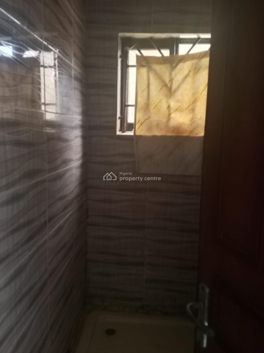Decent Room Self Contain, Gra, Ogudu, Lagos, Self Contain (single Rooms) for Rent