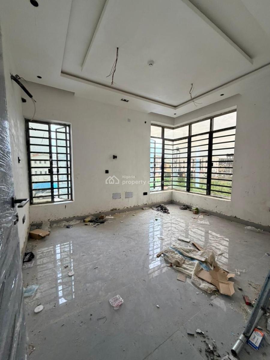 4 Bedroom Detached Duplex at Surulere, Surulere, Lagos, Detached Duplex for Sale