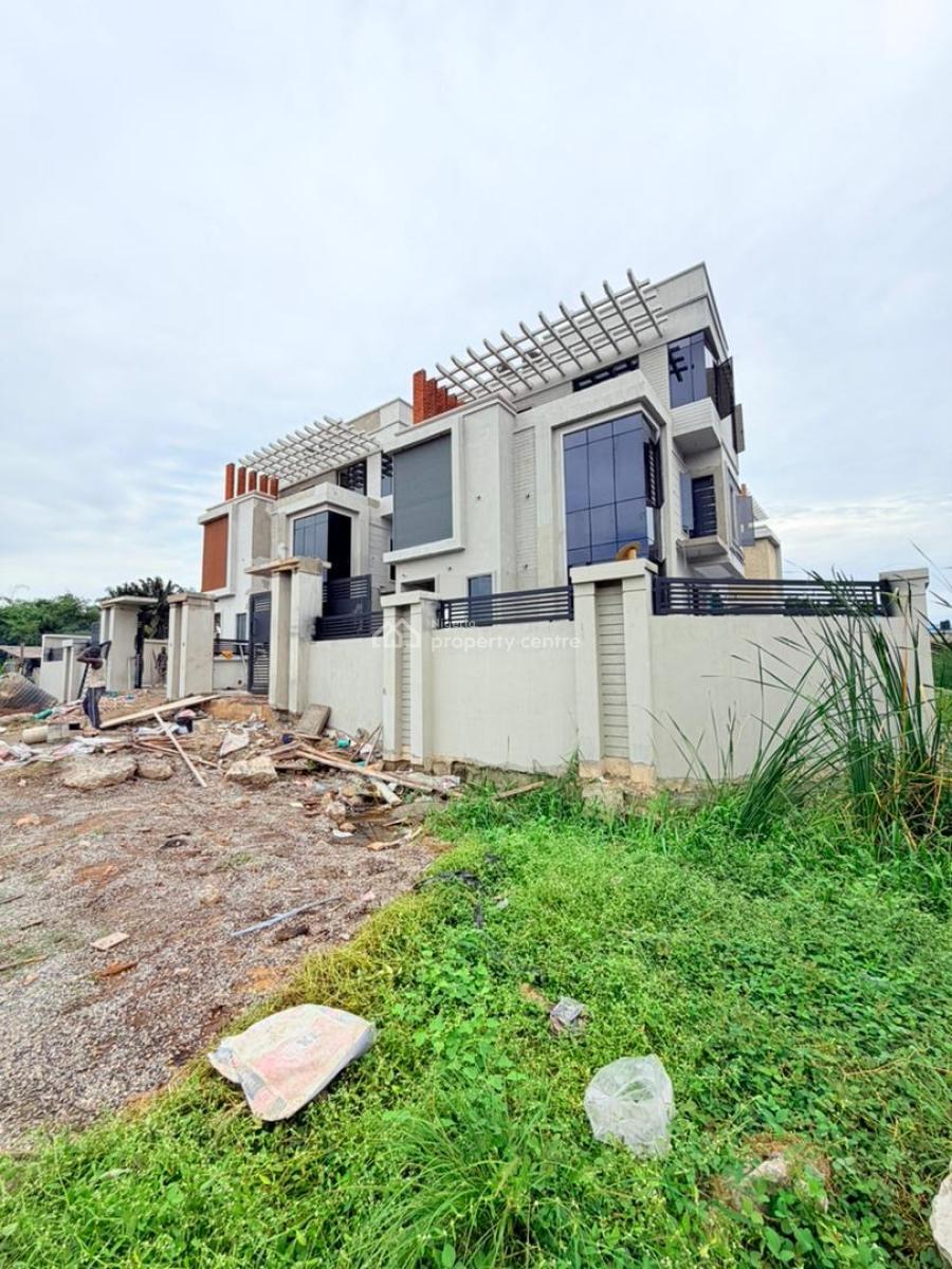 4 Bedroom Detached Duplex at Surulere, Surulere, Lagos, Detached Duplex for Sale