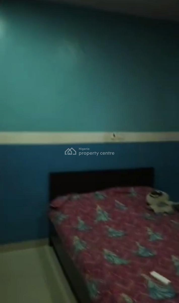 Lovely Service 4 Bedroom Terrace Duplex with a Room Bq, Dayspring Estate Off Bode Thomas Street, Surulere, Lagos, Terraced Duplex for Rent