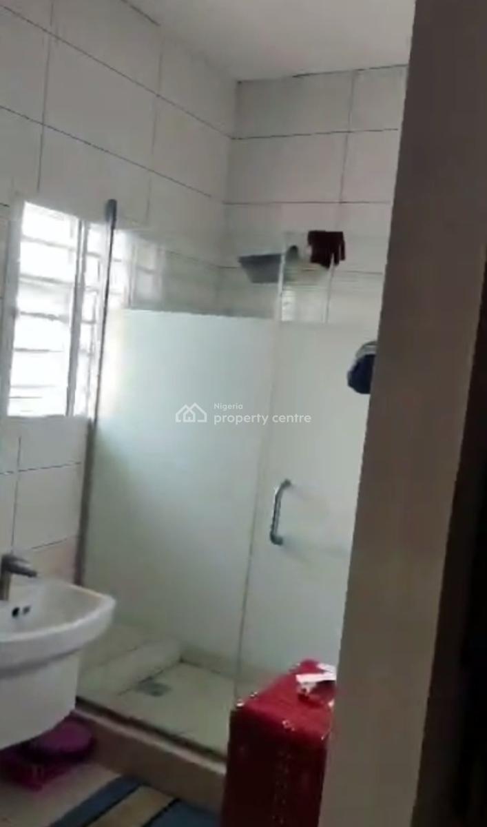 Lovely Service 4 Bedroom Terrace Duplex with a Room Bq, Dayspring Estate Off Bode Thomas Street, Surulere, Lagos, Terraced Duplex for Rent