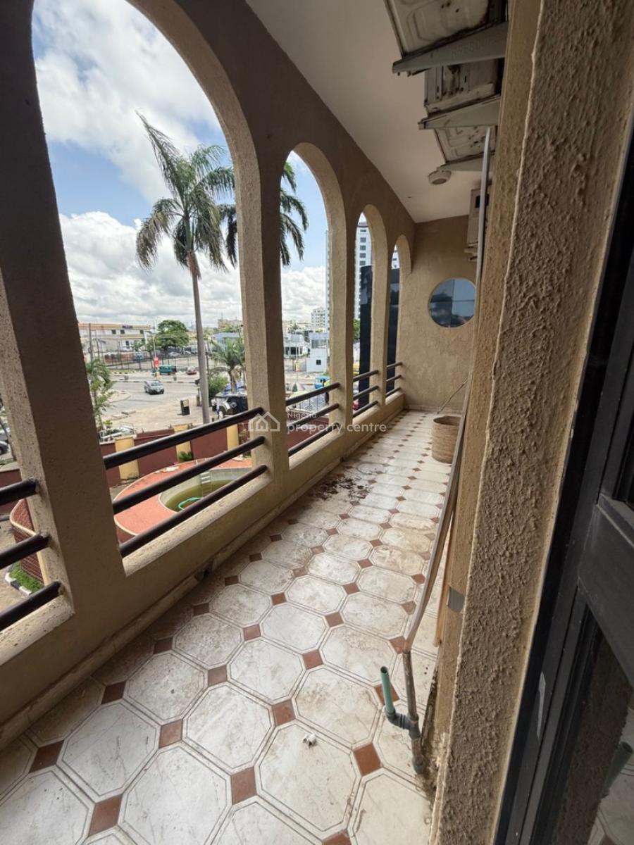 3 Bedroom Apartment with Bq, Victoria Island (vi), Lagos, Flat / Apartment for Rent