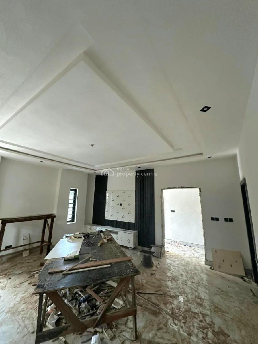 3 Bedroom Bungalow, Apu Road, Rukpokwu, Port Harcourt, Rivers, Detached Bungalow for Sale