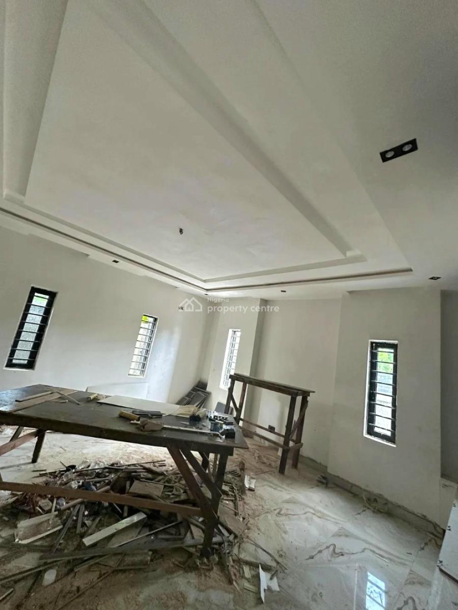 3 Bedroom Bungalow, Apu Road, Rukpokwu, Port Harcourt, Rivers, Detached Bungalow for Sale
