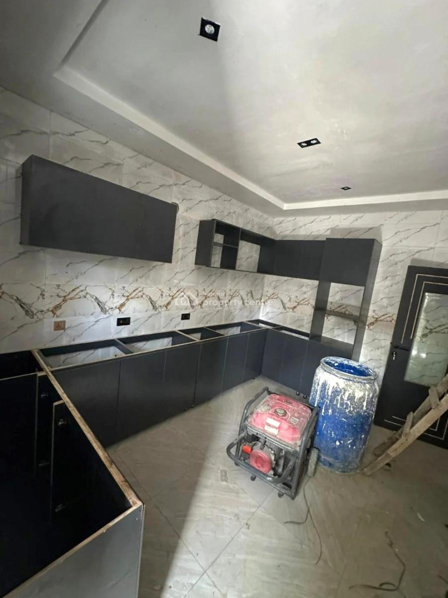 3 Bedroom Bungalow, Apu Road, Rukpokwu, Port Harcourt, Rivers, Detached Bungalow for Sale