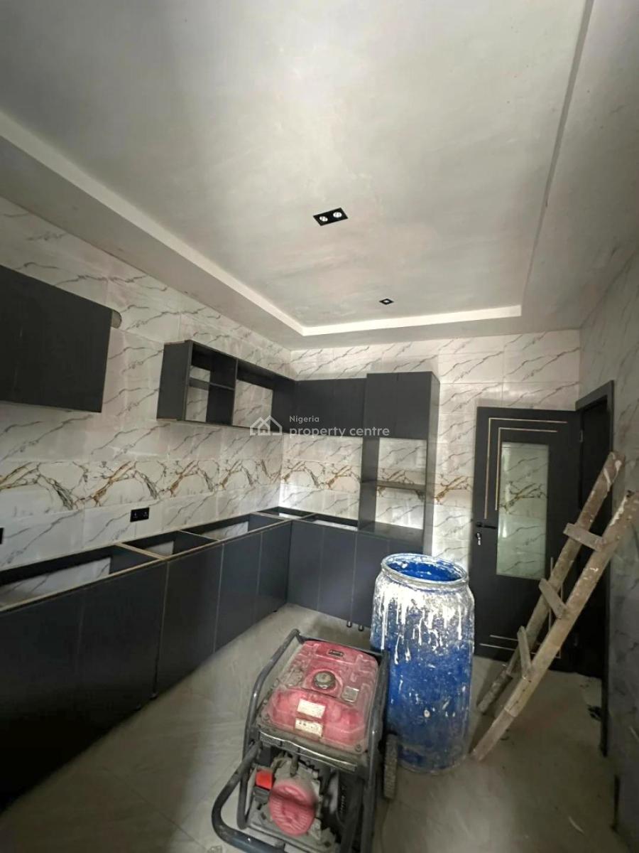 3 Bedroom Bungalow, Apu Road, Rukpokwu, Port Harcourt, Rivers, Detached Bungalow for Sale