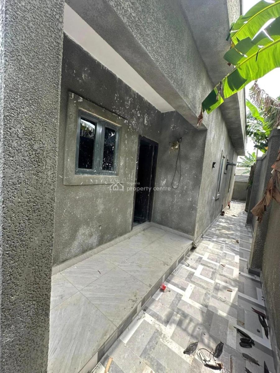 3 Bedroom Bungalow, Apu Road, Rukpokwu, Port Harcourt, Rivers, Detached Bungalow for Sale