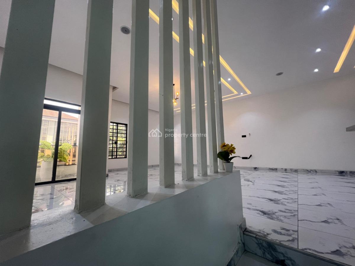 4 Bedroom Terraced Duplex with a Room Boys Quarter, Lekki Phase 1, Lekki, Lagos, Terraced Duplex for Sale