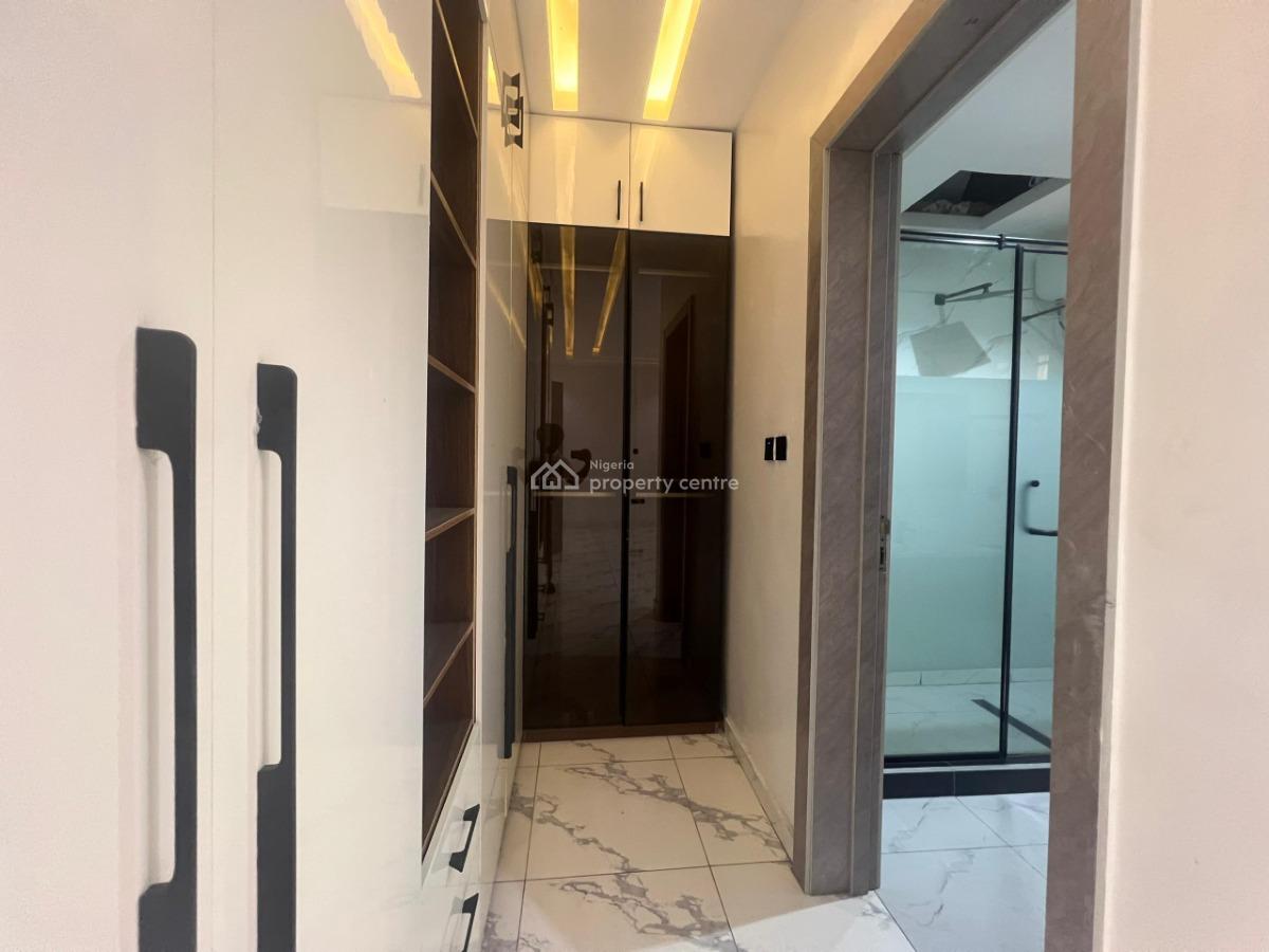 4 Bedroom Terraced Duplex with a Room Boys Quarter, Lekki Phase 1, Lekki, Lagos, Terraced Duplex for Sale