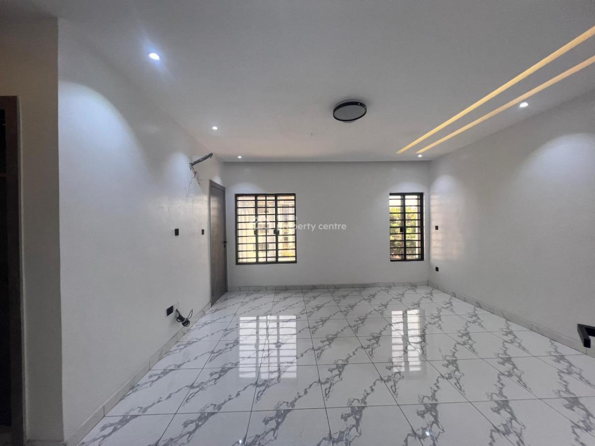 4 Bedroom Terraced Duplex with a Room Boys Quarter, Lekki Phase 1, Lekki, Lagos, Terraced Duplex for Sale