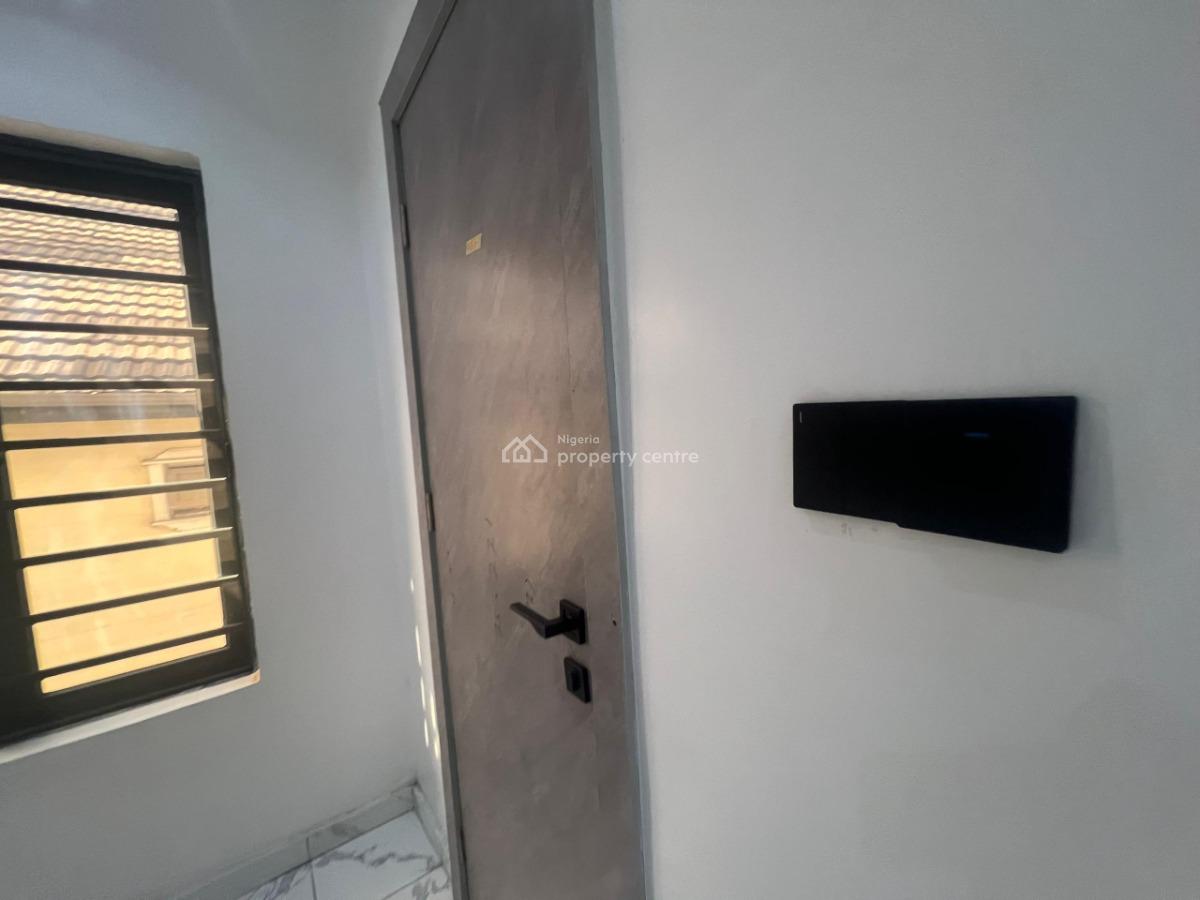 4 Bedroom Terraced Duplex with a Room Boys Quarter, Lekki Phase 1, Lekki, Lagos, Terraced Duplex for Sale