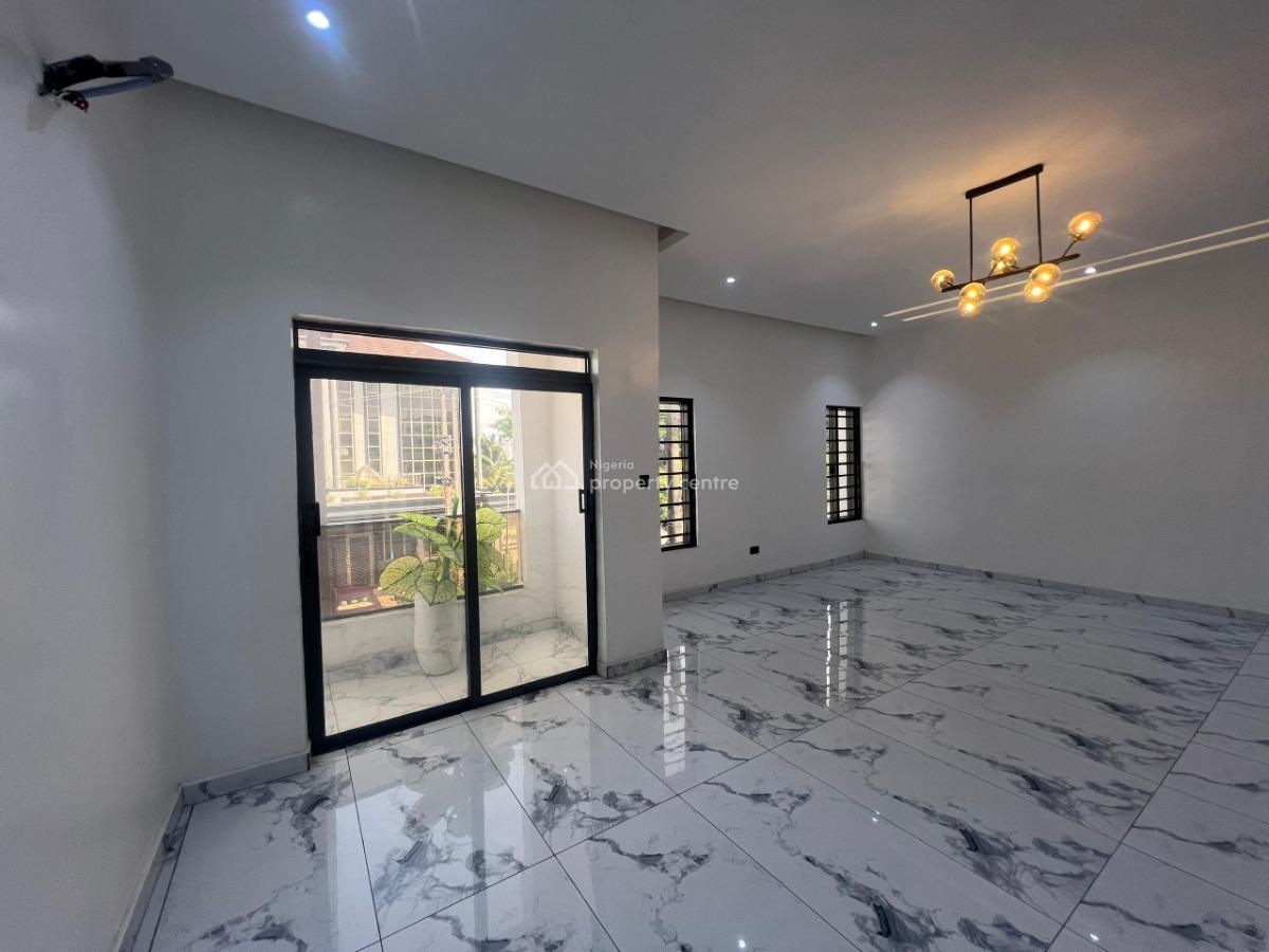 4 Bedroom Terraced Duplex with a Room Boys Quarter, Lekki Phase 1, Lekki, Lagos, Terraced Duplex for Sale