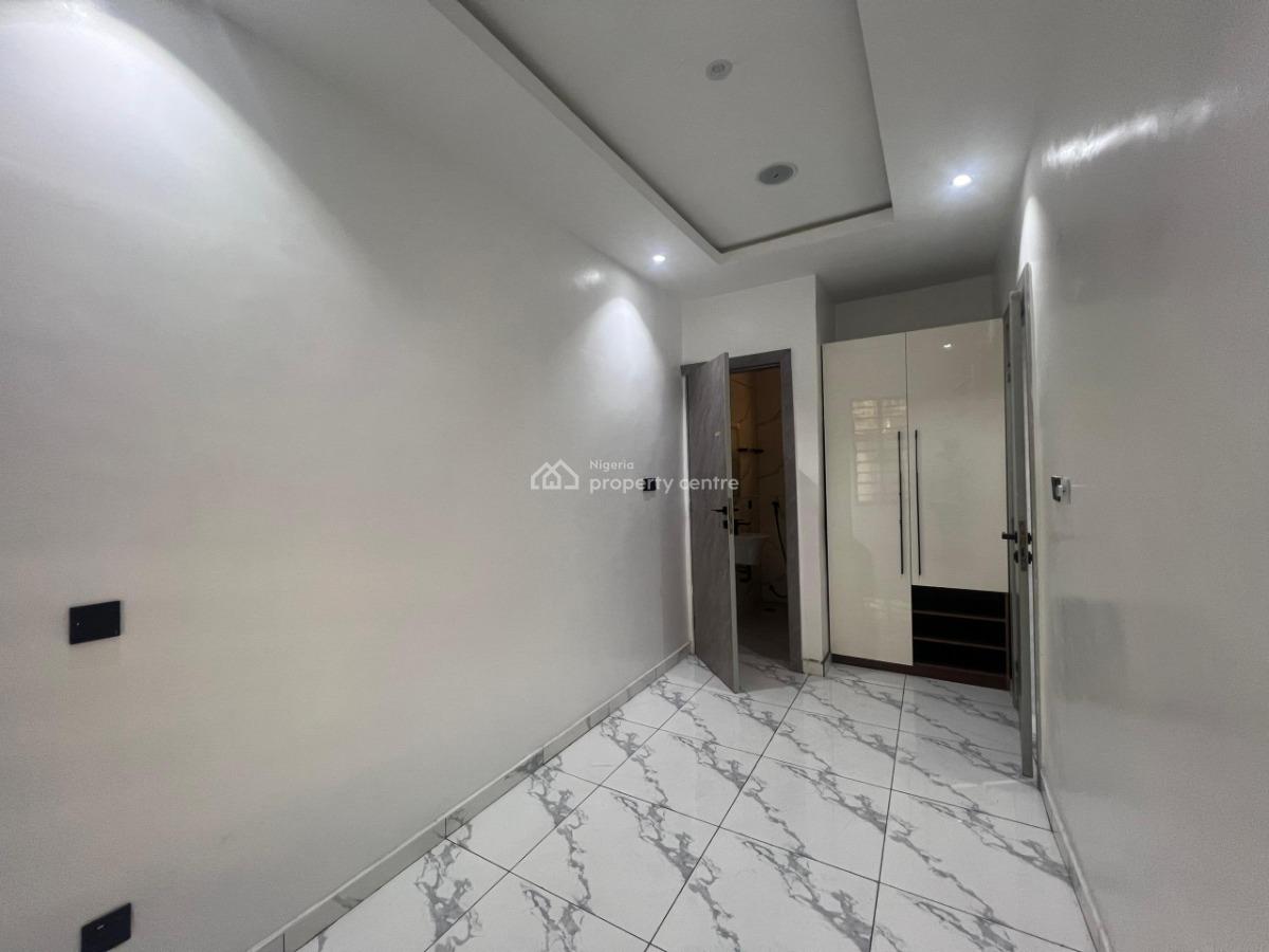 4 Bedroom Terraced Duplex with a Room Boys Quarter, Lekki Phase 1, Lekki, Lagos, Terraced Duplex for Sale