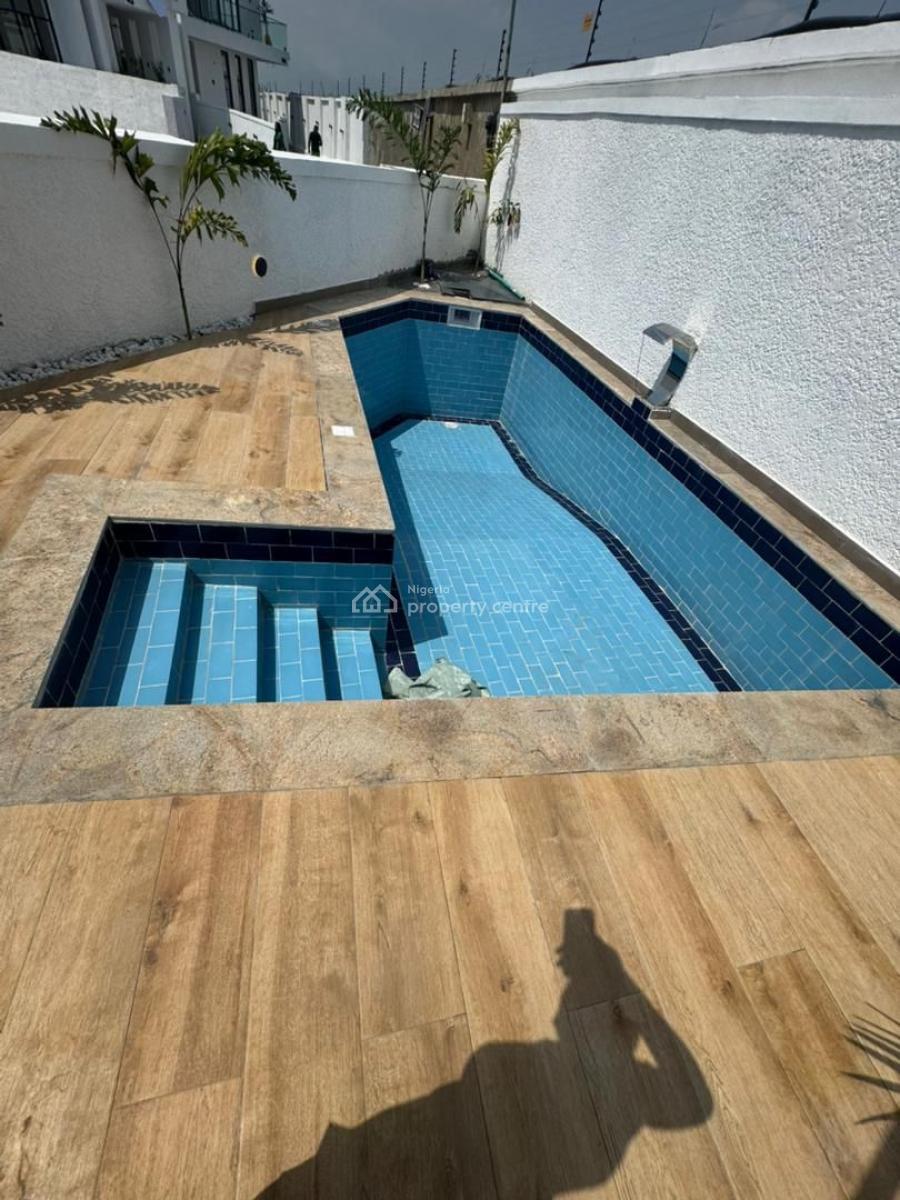 5 Bedroom Detached Duplex, Vgc, Lekki, Lagos, House for Sale