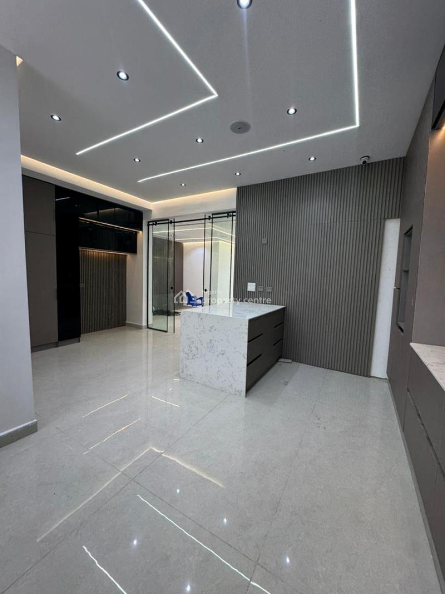Newly Built 5 Bedroom Detached Duplex with Rooftop Terrace, Cinema, Lekki Phase 1, Lekki, Lagos, Detached Duplex for Sale