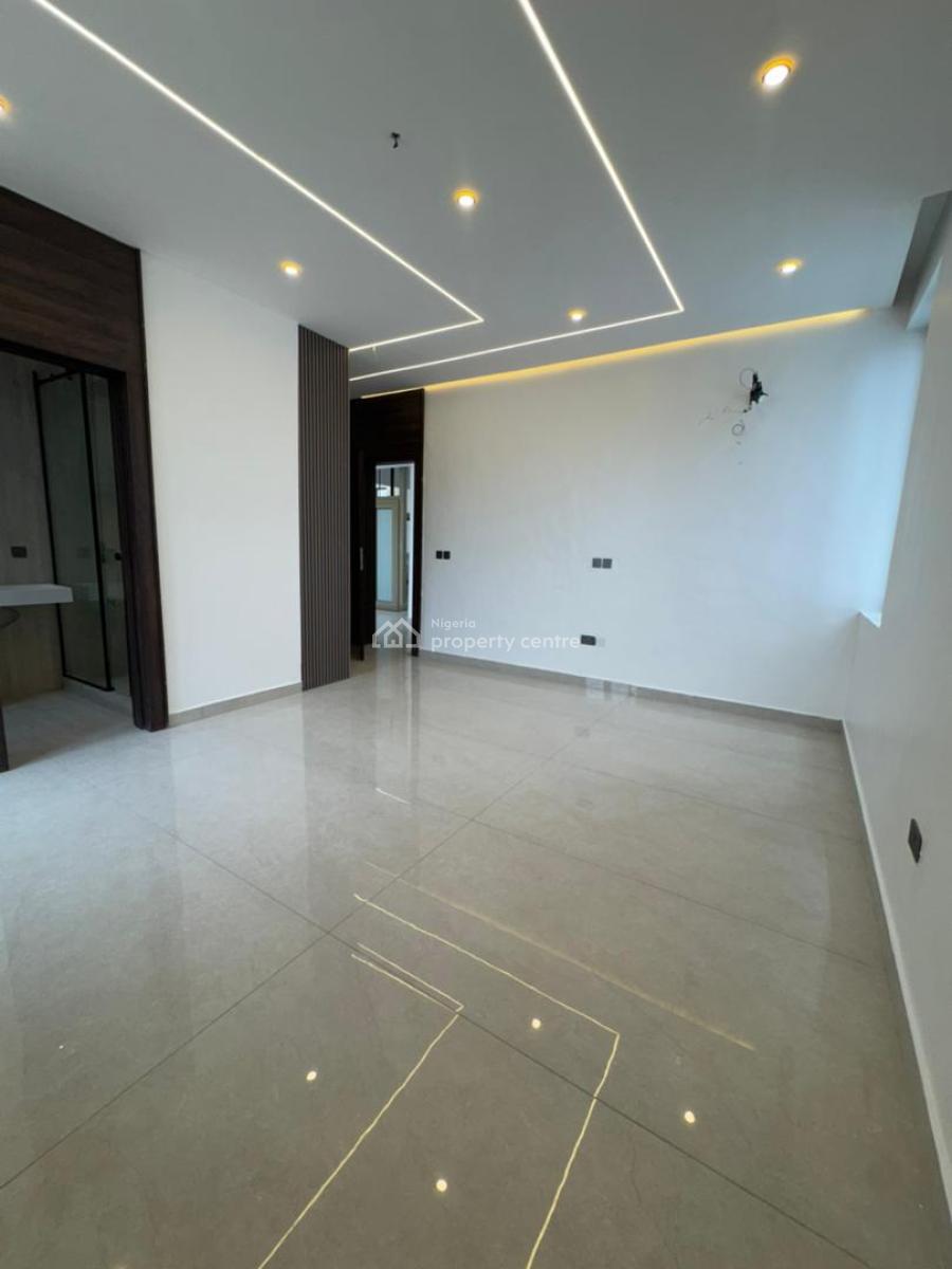 Newly Built 5 Bedroom Detached Duplex with Rooftop Terrace, Cinema, Lekki Phase 1, Lekki, Lagos, Detached Duplex for Sale