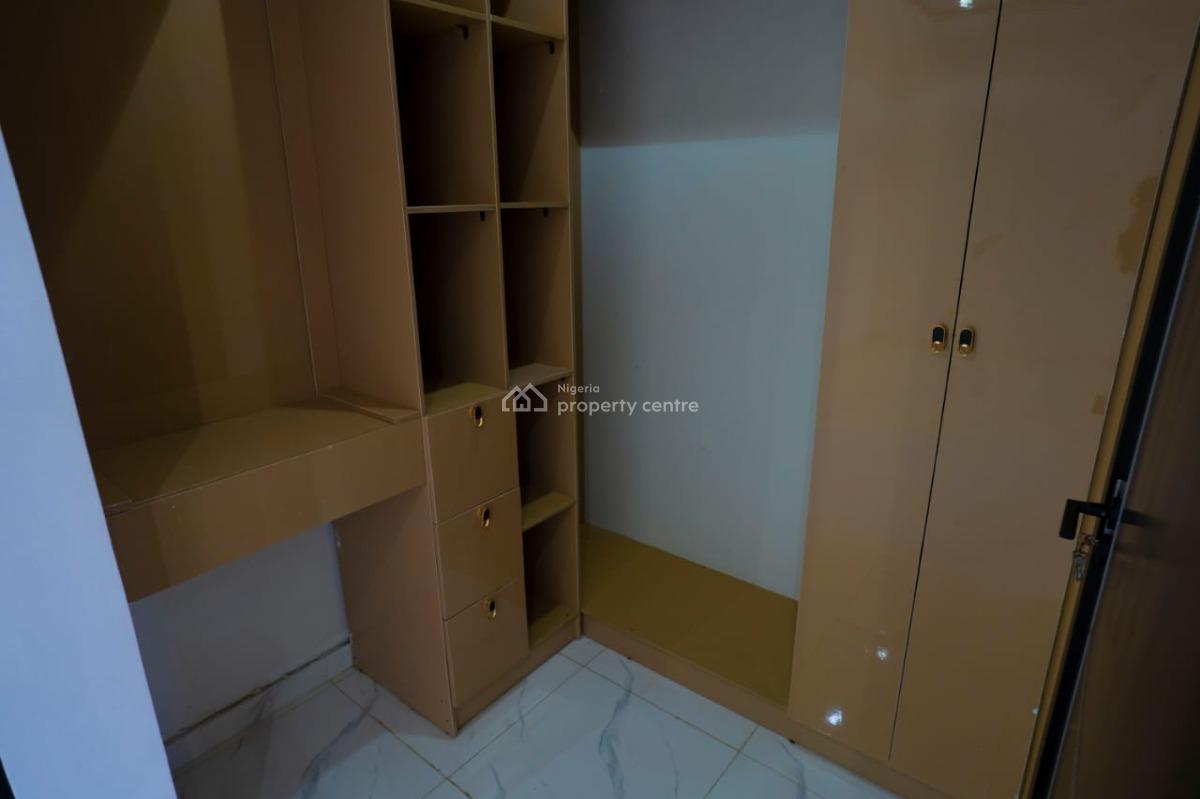 Luxury 4-bedroom Classic Smart Terrace Townhouse with Bq, Ikota, Lekki, Lagos, House for Sale