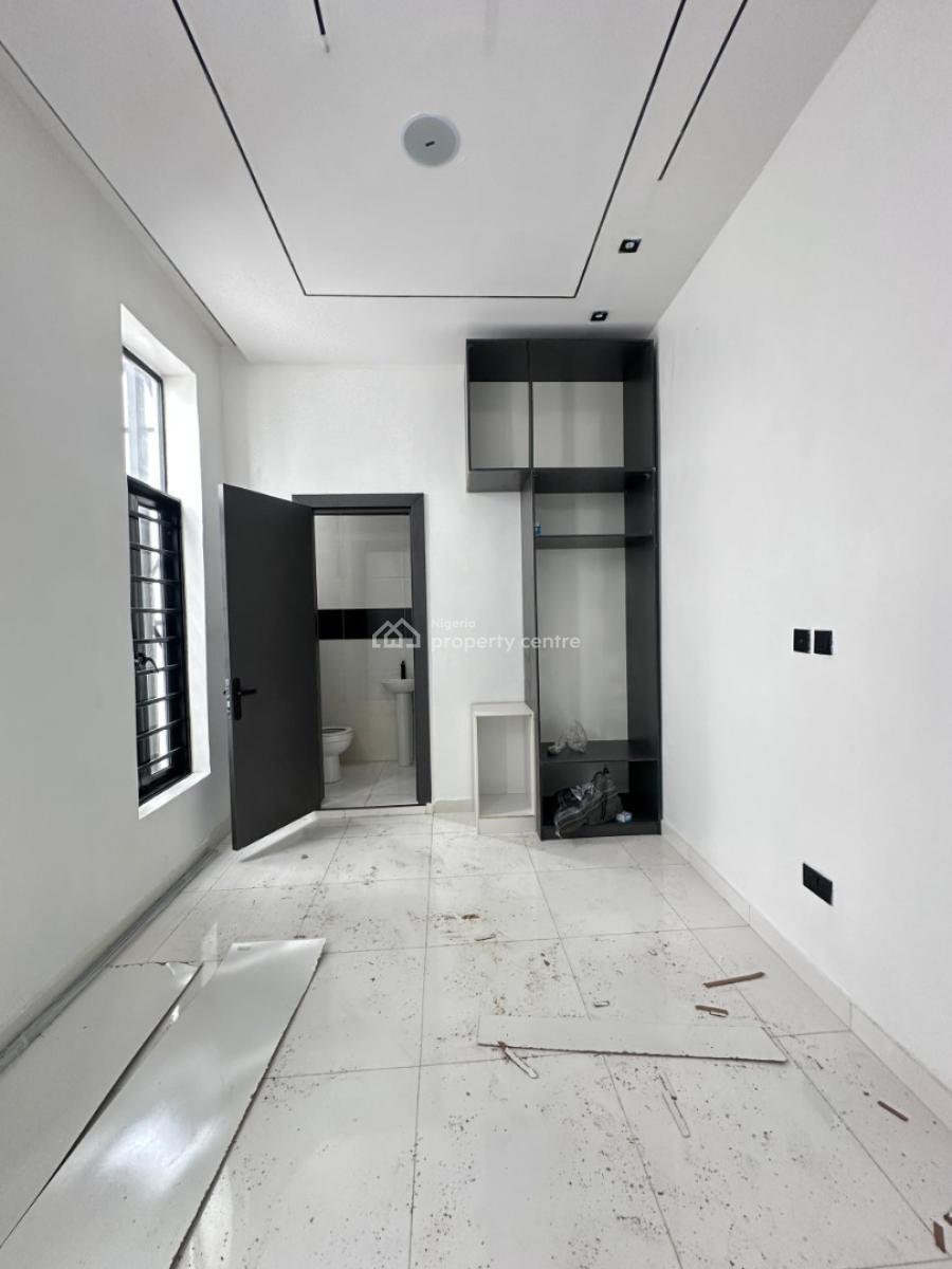Exquisite Spacious Luxury 5 Bedroom Fully Detached Duplex, Ajah, Lagos, Detached Duplex for Sale
