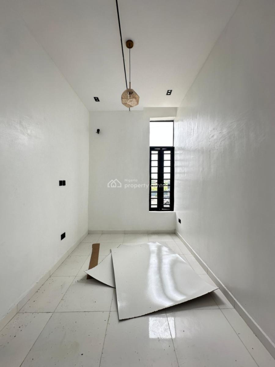 Exquisite Spacious Luxury 5 Bedroom Fully Detached Duplex, Ajah, Lagos, Detached Duplex for Sale