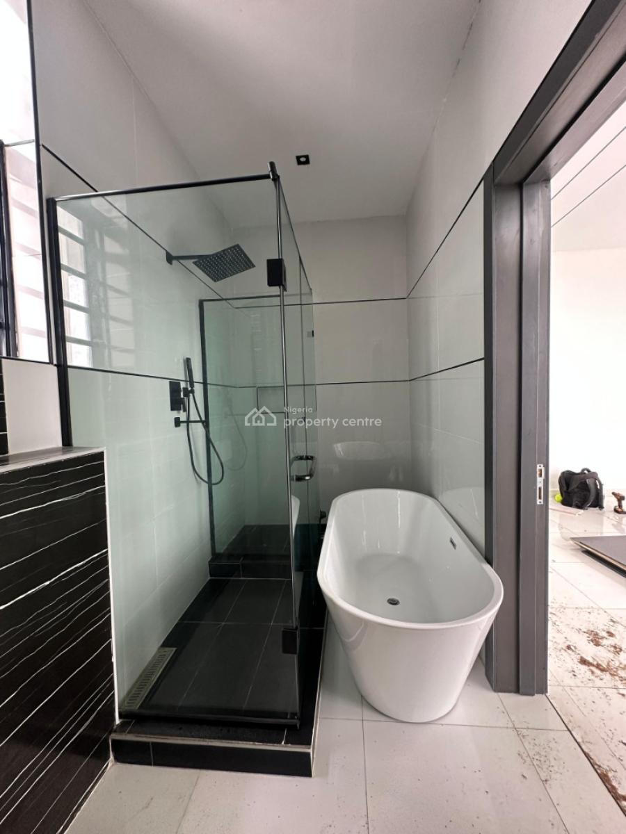 Exquisite Spacious Luxury 5 Bedroom Fully Detached Duplex, Ajah, Lagos, Detached Duplex for Sale