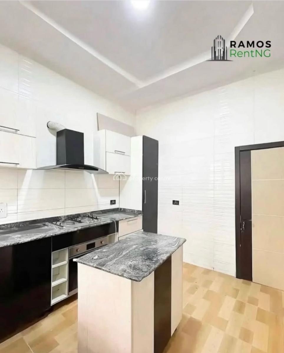 4 Bedroom Terrace, Chevron, Lekki, Lagos, Terraced Duplex for Rent