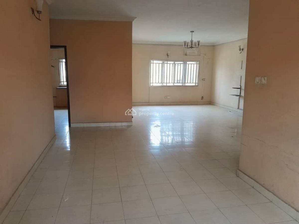 Spacious 3 Bedroom Apartment, Oniru, Victoria Island, Victoria Island (vi), Lagos, Flat / Apartment for Rent